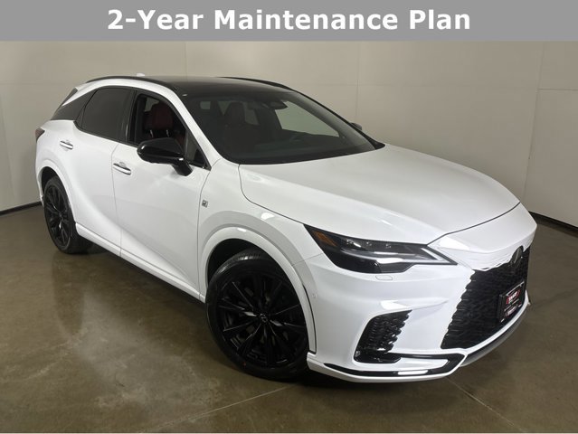 Used 2024 Lexus RX 500h F Sport w/ Convenience Package image 1