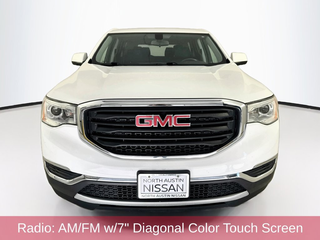 Used 2019 GMC Acadia SLE FWD image 2