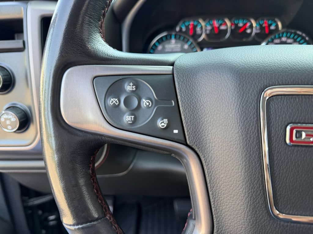 Used 2018 GMC Sierra 1500 SLT w/ All Terrain Package AWD/4WD image 20