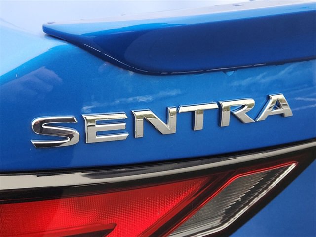 Certified 2025 Nissan Sentra SR w/ SR Premium Package image 14