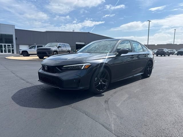 Used 2025 Honda Civic Sport image 3