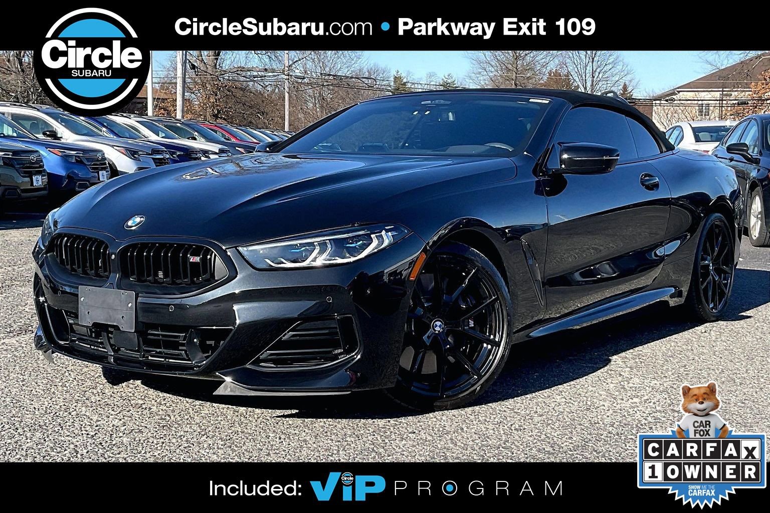 Used 2023 BMW M850i xDrive Convertible