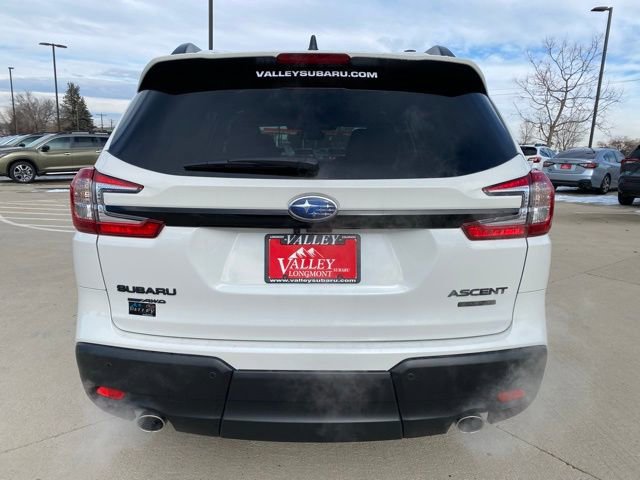New 2026 Subaru Ascent Limited Bronze image 4