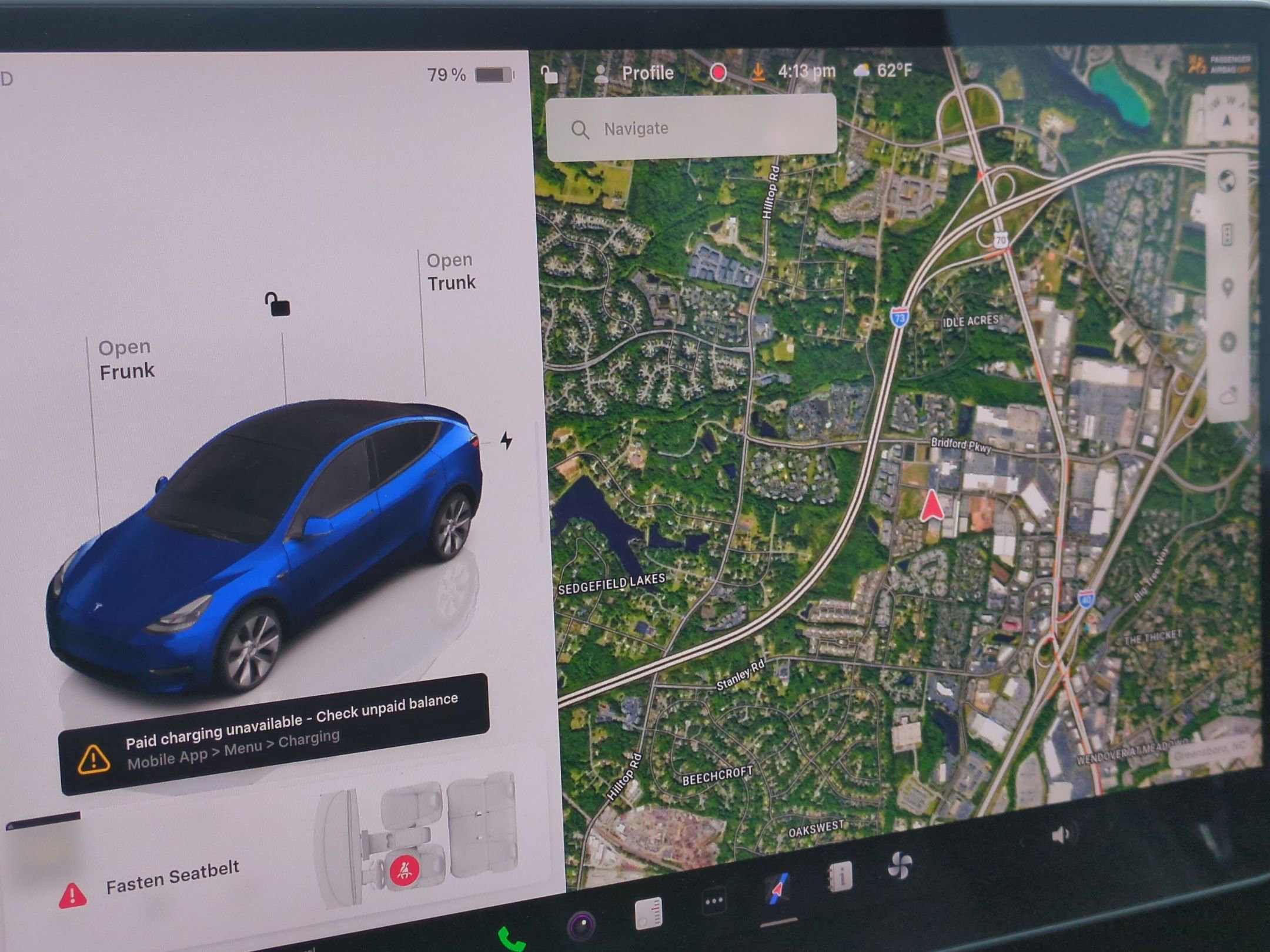 Used 2024 Tesla Model Y Long Range image 23