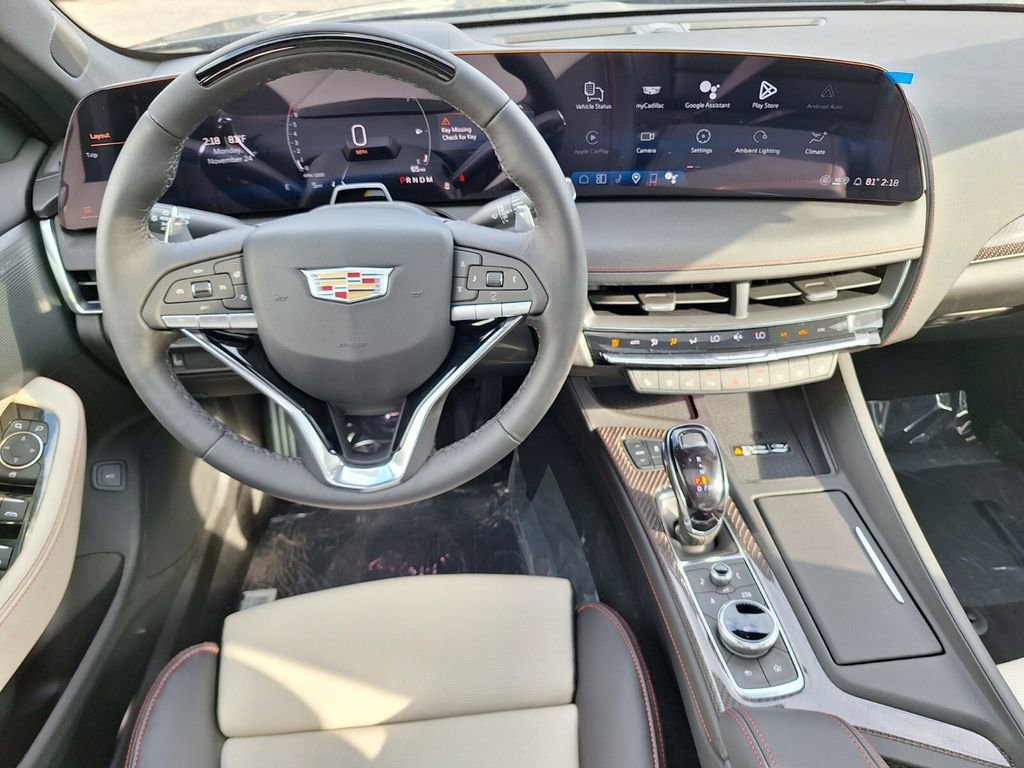 New 2026 Cadillac CT5 Sport image 10