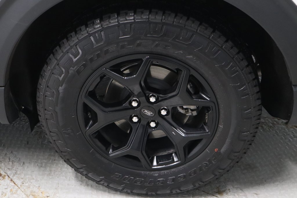 Certified 2022 Ford Explorer Timberline image 20