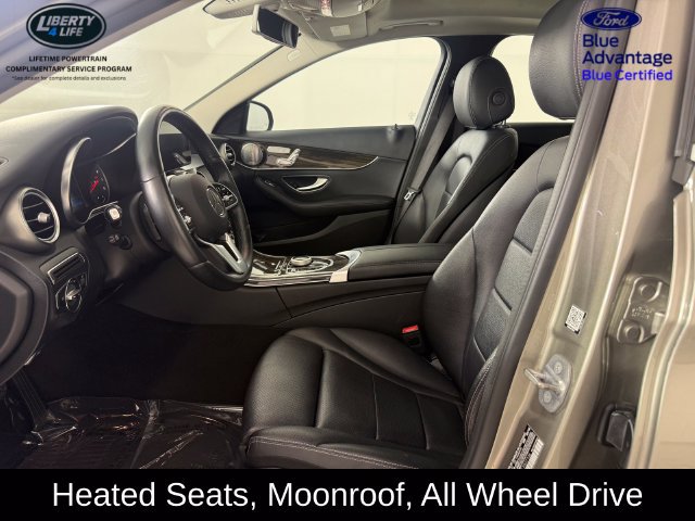 Used 2020 Mercedes-Benz C 300 4MATIC Sedan image 13