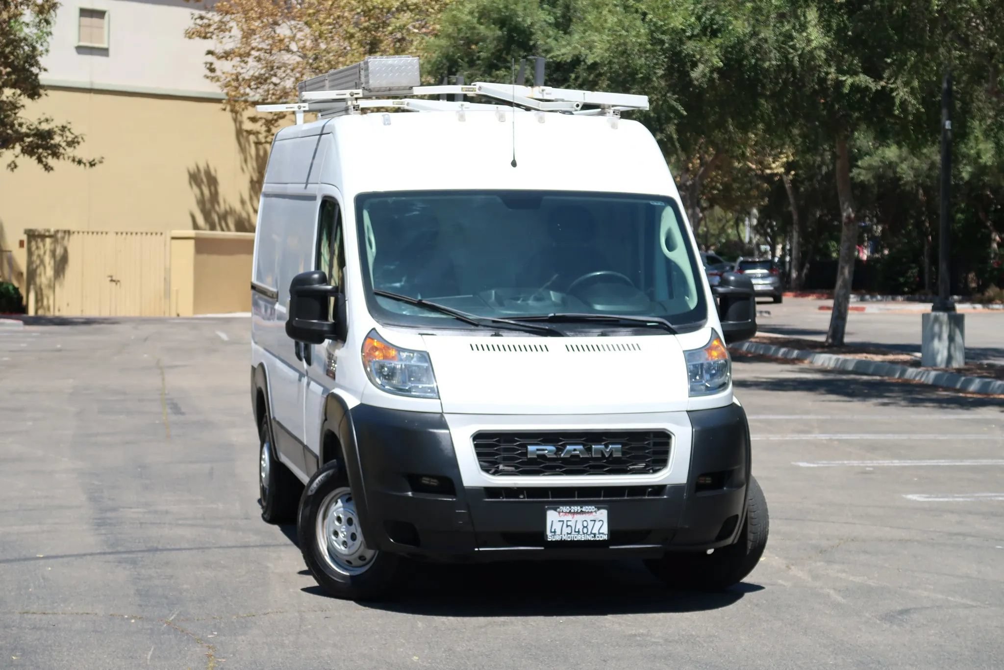 Used 2019 RAM ProMaster 2500 FWD image 2