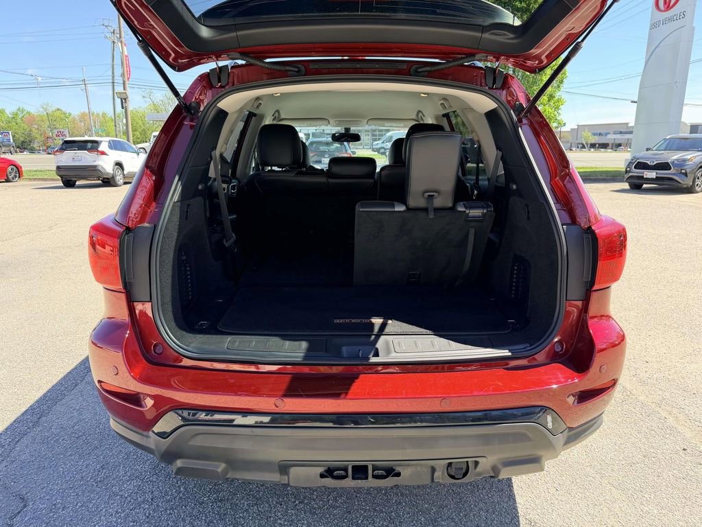 Used 2020 Nissan Pathfinder SV w/ Rock Creek Edition image 16