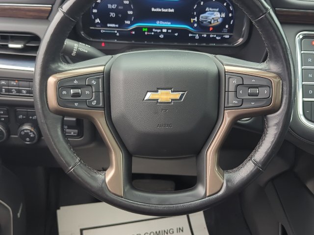 Used 2022 Chevrolet Tahoe High Country AWD/4WD image 18