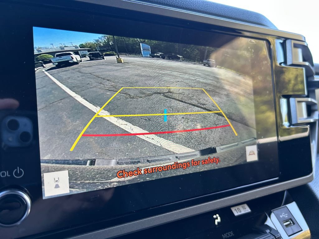 New 2026 Toyota Tundra SR5 AWD/4WD image 14