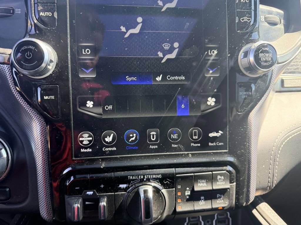 Used 2021 RAM 1500 Limited image 21