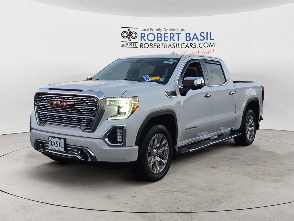 Used 2021 GMC Sierra 1500 Denali w/ LPO, GMC Protection Package