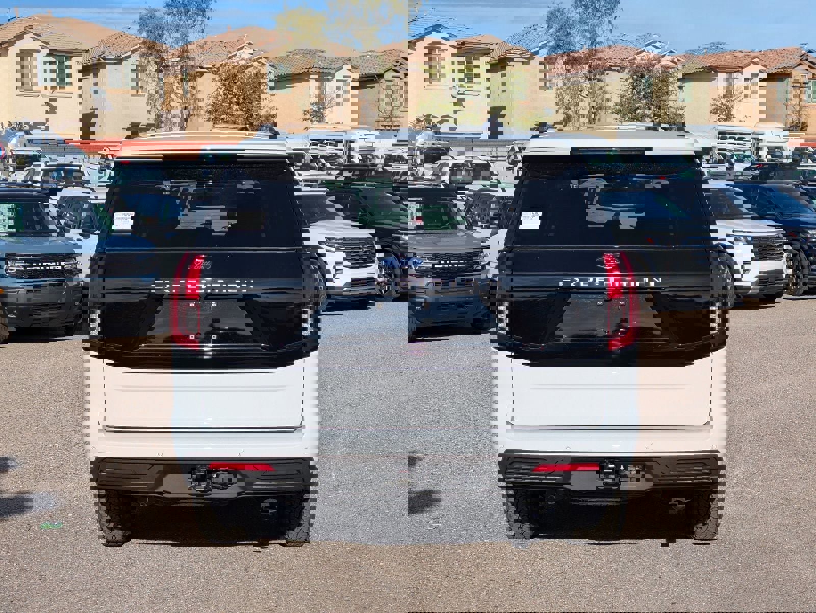 New 2026 Ford Expedition XL AWD/4WD image 5