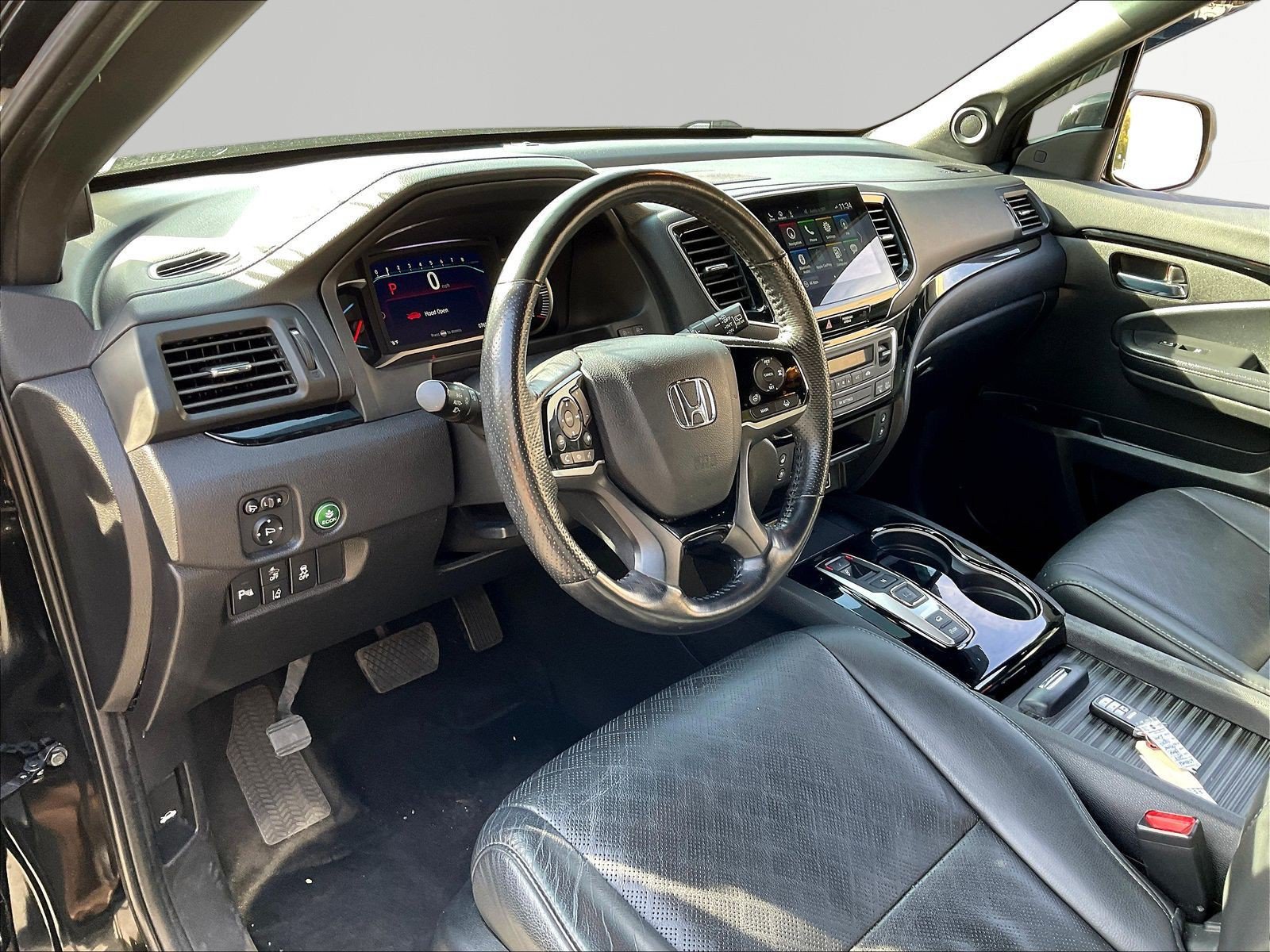 Used 2019 Honda Passport Elite image 17