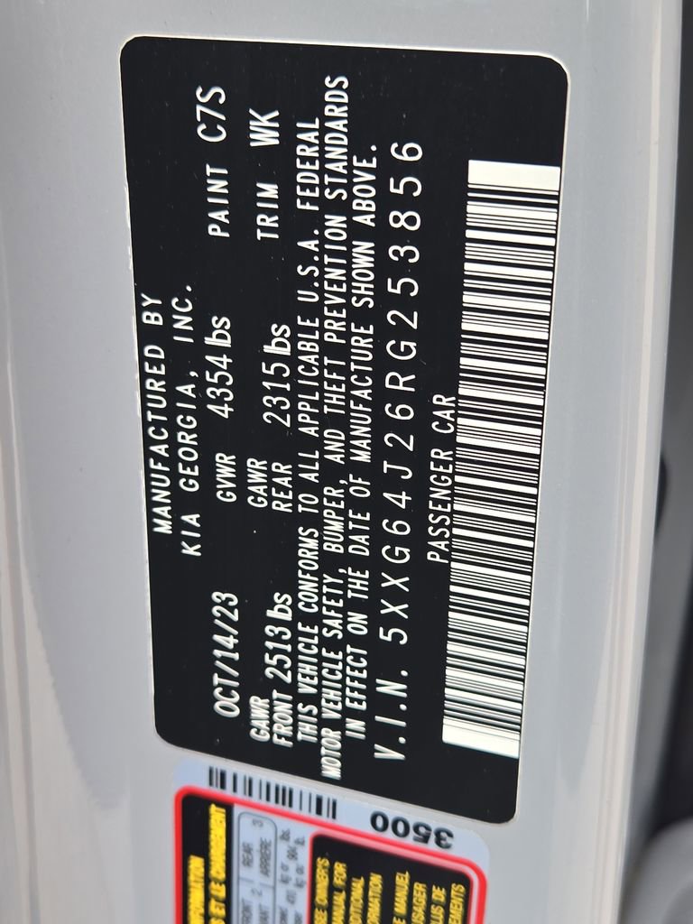 Certified 2024 Kia K5 GT-Line image 15