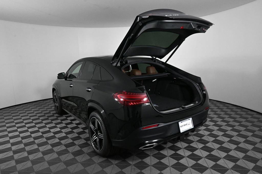 New 2026 Mercedes-Benz GLE 450 4MATIC Coupe image 32