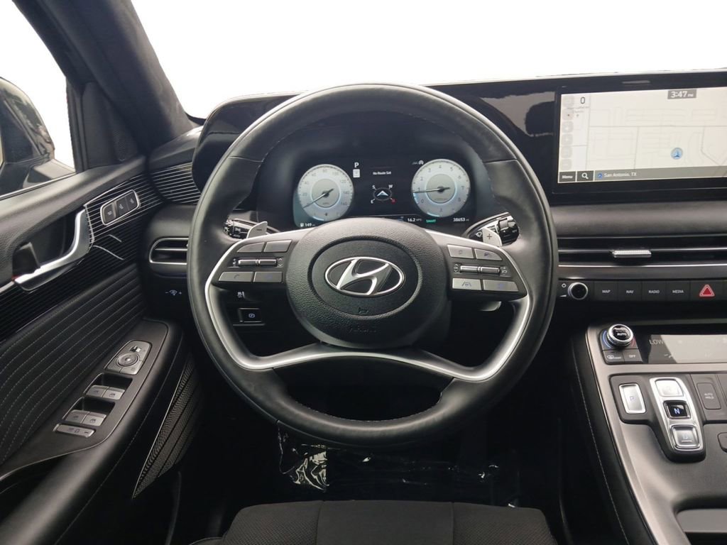 Used 2024 Hyundai Palisade Calligraphy AWD/4WD image 12