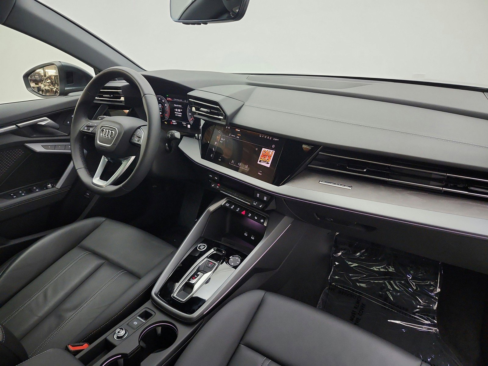 Used 2025 Audi A3 2.0T Premium Plus w/ Premium Plus Package image 19