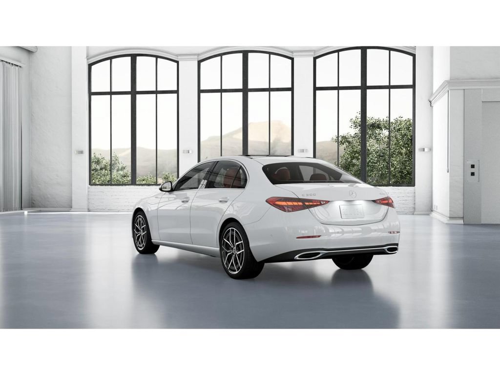 New 2027 Mercedes-Benz C 300 4MATIC Sedan image 28