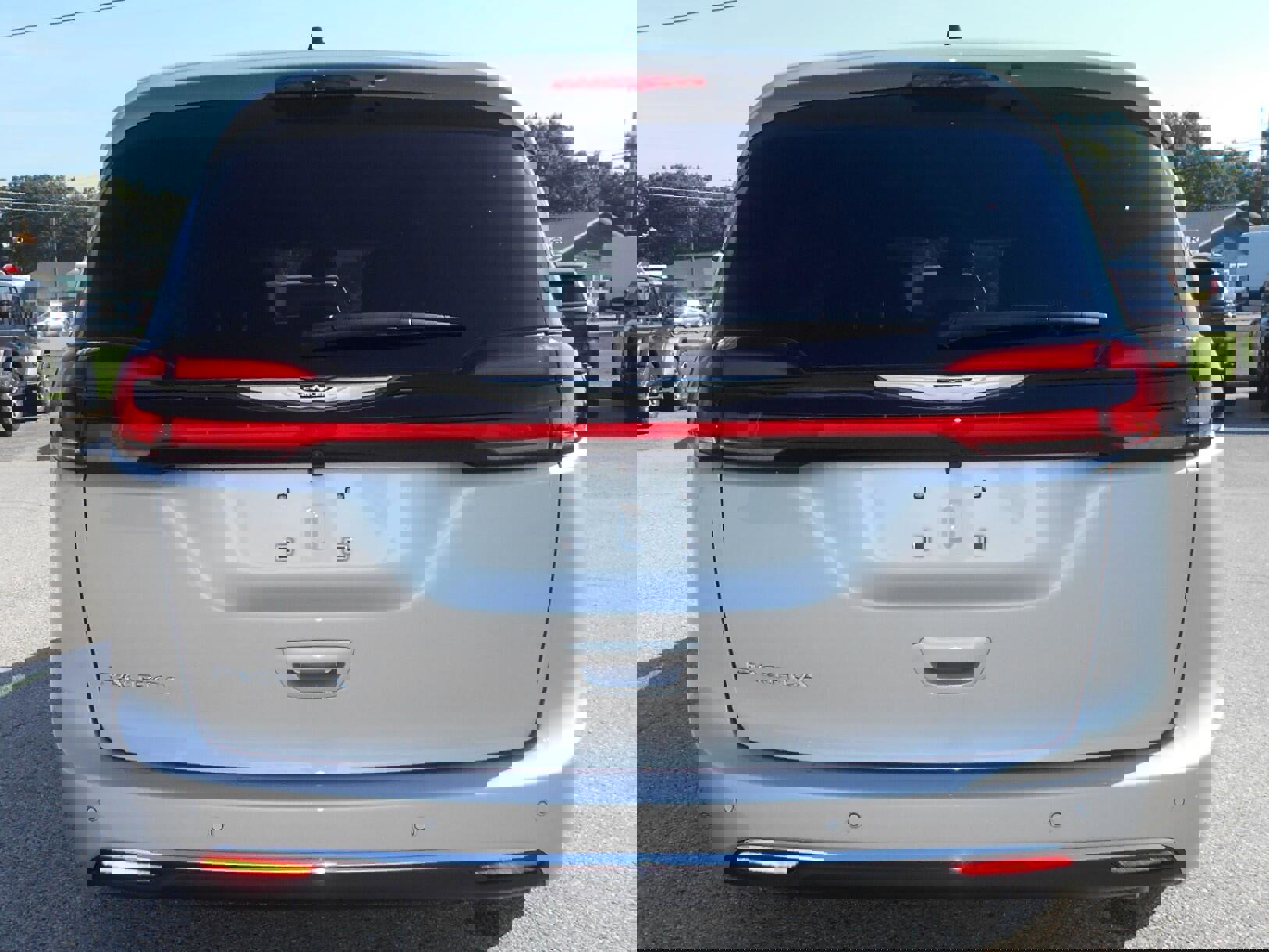 New 2026 Chrysler Pacifica Select image 34