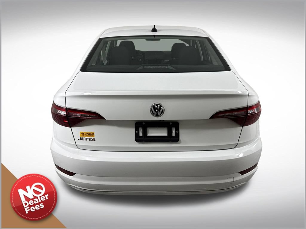 Used 2020 Volkswagen Jetta S w/ Driver Assistance Package FWD image 5