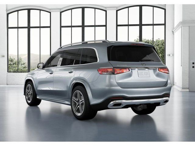 Certified 2025 Mercedes-Benz GLS 450 4MATIC image 29