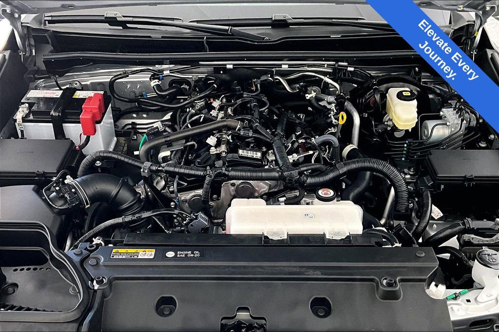 Used 2025 Toyota 4Runner SR5 image 12