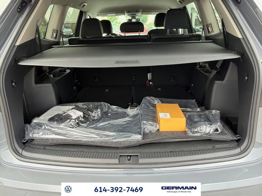 New 2026 Volkswagen Atlas SE AWD/4WD image 11
