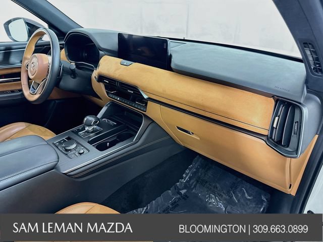 Used 2025 MAZDA CX-70 3.3 Turbo S w/ Premium Plus AWD/4WD image 30
