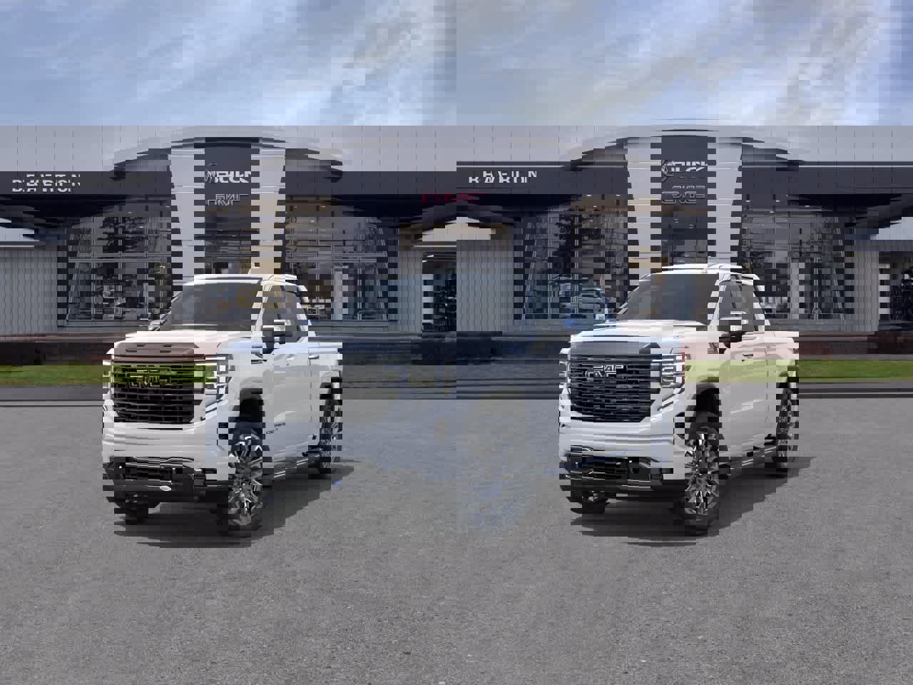 New 2026 GMC Sierra 1500 Denali Ultimate image 8