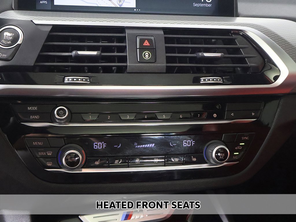 Used 2021 BMW X3 M40i w/ Premium Package Essential image 9