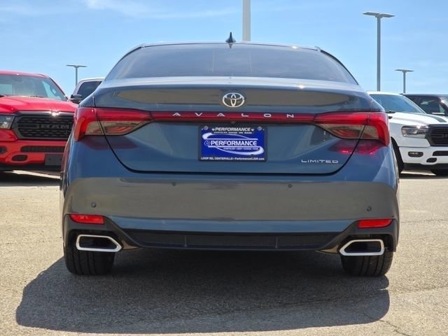 Used 2019 Toyota Avalon Limited w/ Advanced Safety Package FWD image 28