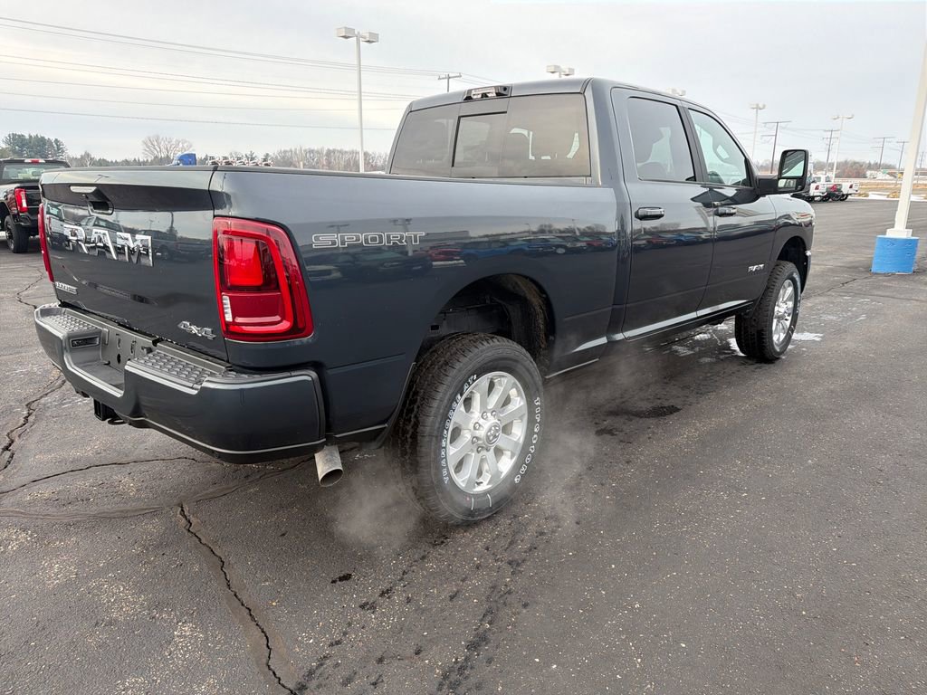 New 2026 RAM 2500 Laramie w/ Sport Appearance Package image 5