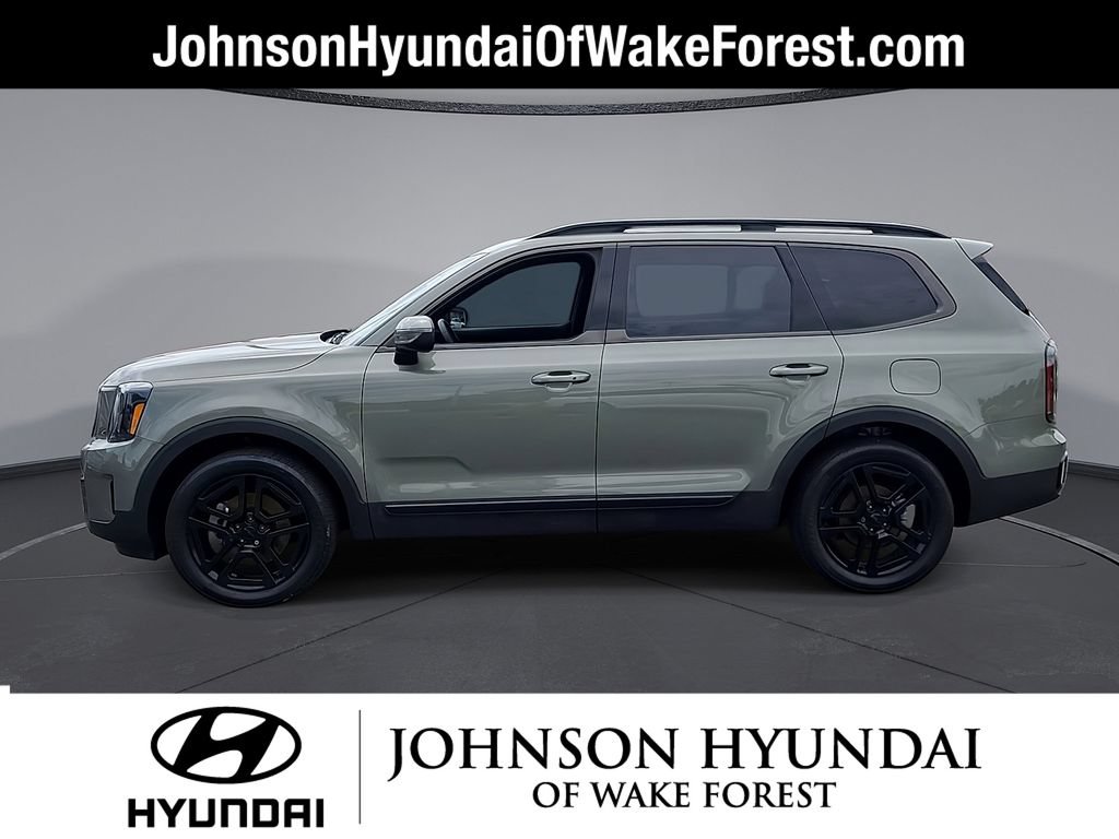 Used 2025 Kia Telluride EX X-Line AWD/4WD image 9
