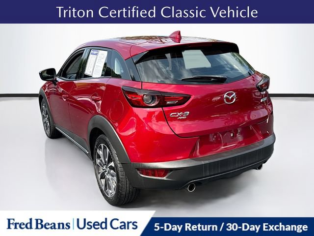 Used 2019 MAZDA CX-3 Grand Touring AWD/4WD image 7
