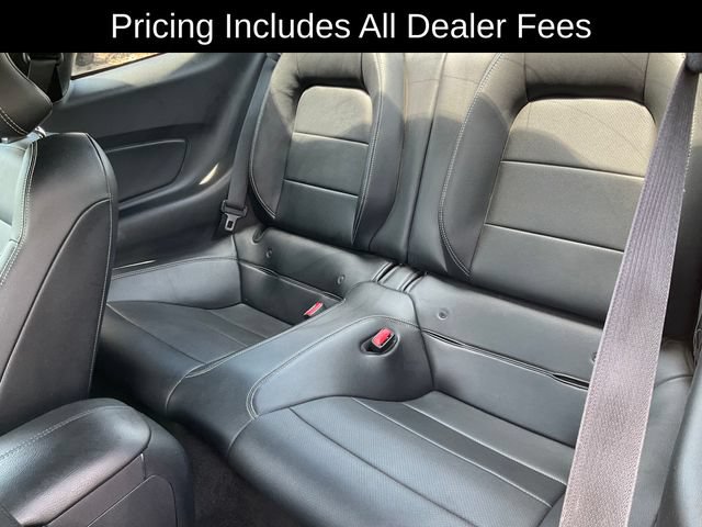 Used 2015 Ford Mustang GT Premium w/ GT Performance Package RWD image 17