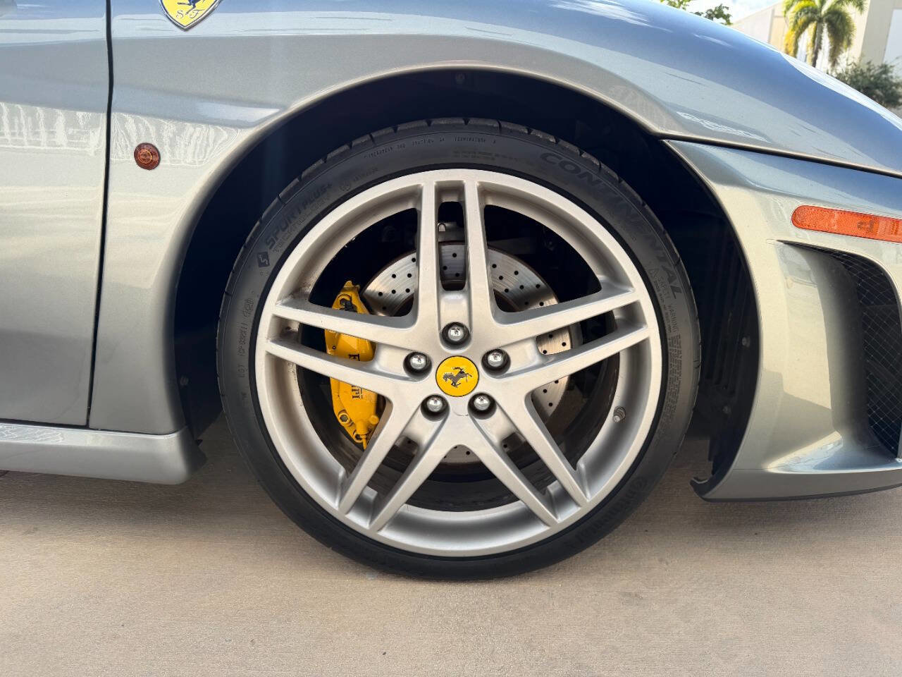 Used 2005 Ferrari F430 Coupe image 11