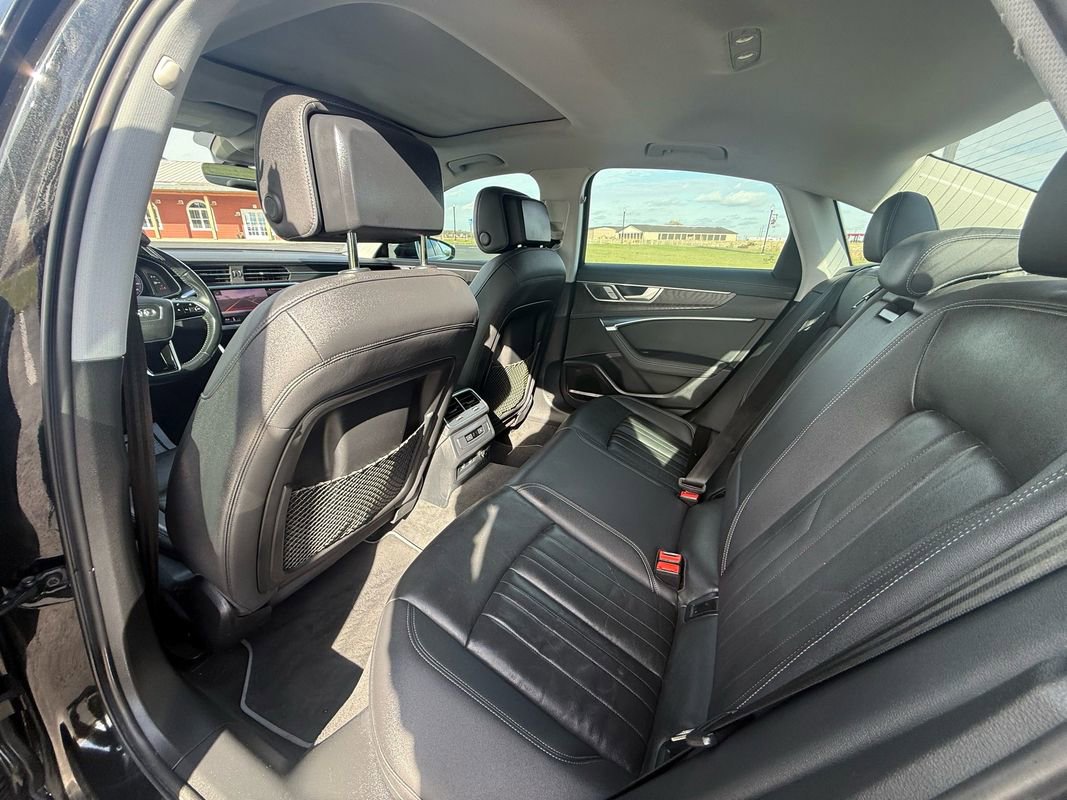 Used 2019 Audi A6 2.0T Premium Plus w/ Premium Plus Package image 18