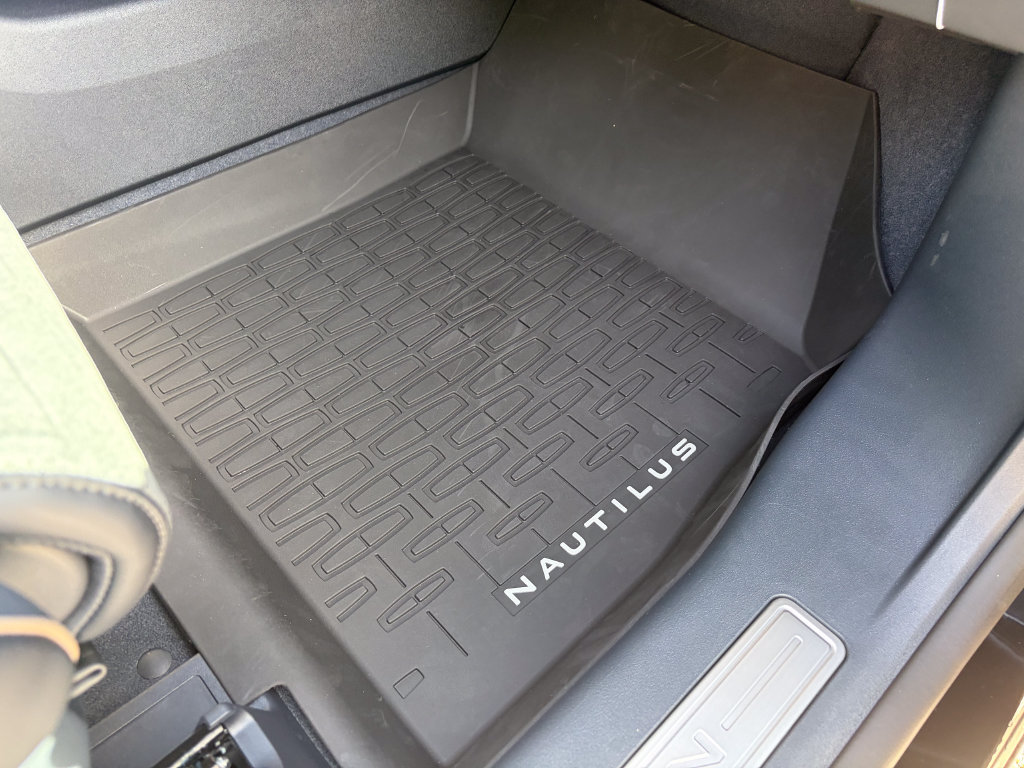New 2026 Lincoln Nautilus Black Label AWD/4WD image 35