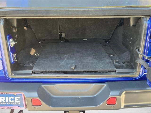 Used 2019 Jeep Wrangler Unlimited Sport S AWD/4WD image 6