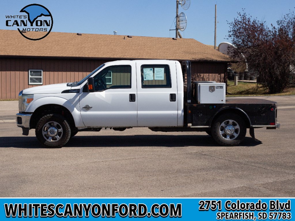 Used 2016 Ford F250 XL w/ Power Equipment Group AWD/4WD image 3