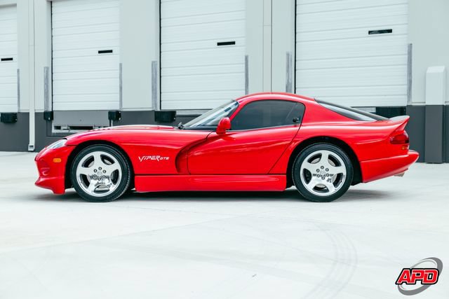 Used 2002 Dodge Viper GTS RWD image 42