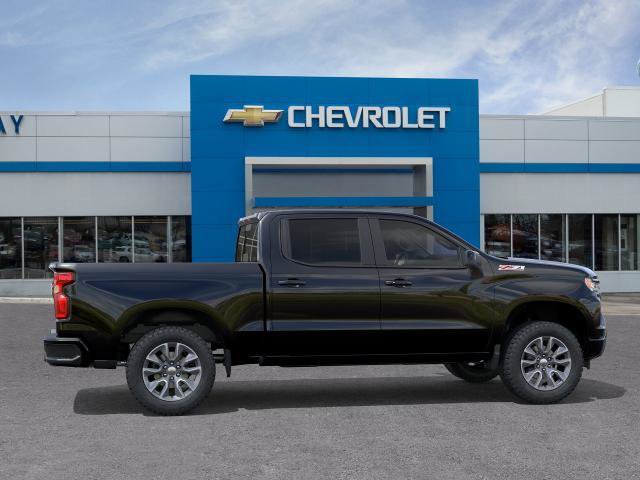 New 2026 Chevrolet Silverado 1500 RST AWD/4WD image 5