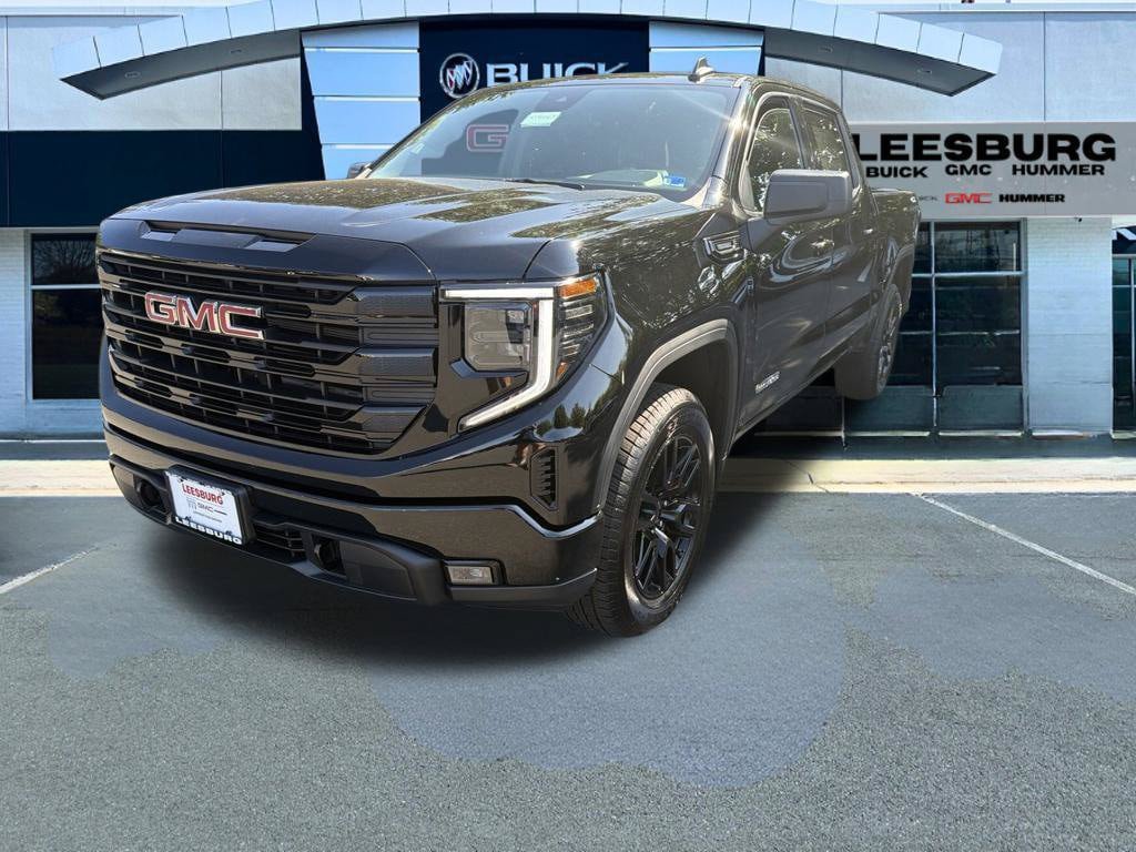 New 2026 GMC Sierra 1500 Elevation AWD/4WD image 3