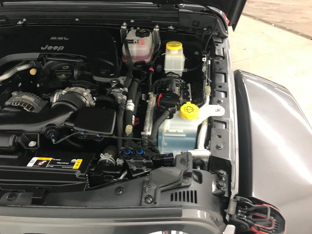 Used 2021 Jeep Gladiator Rubicon image 39