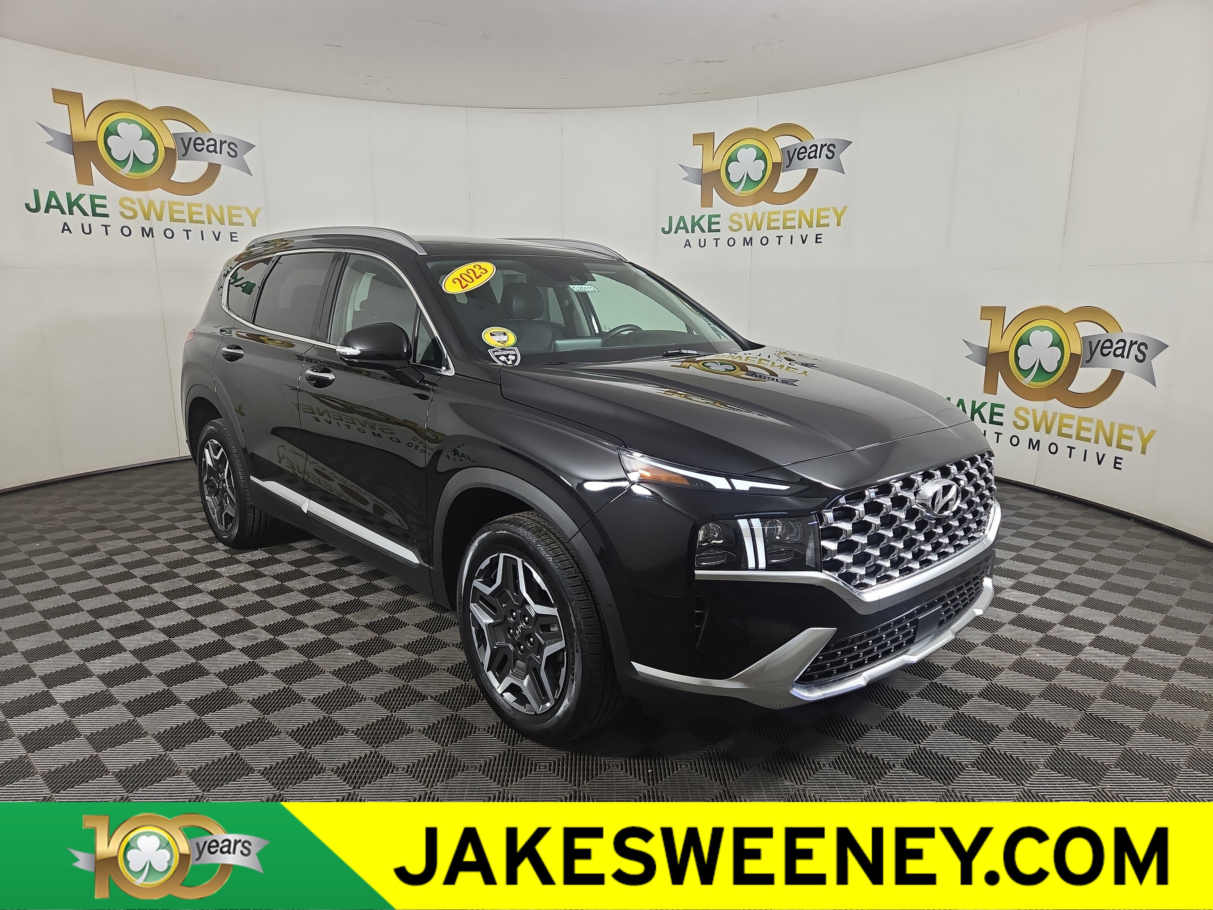 Used 2023 Hyundai Santa Fe Limited image 1