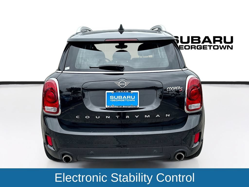 Used 2019 MINI Cooper Countryman S w/ Premium Package FWD image 7