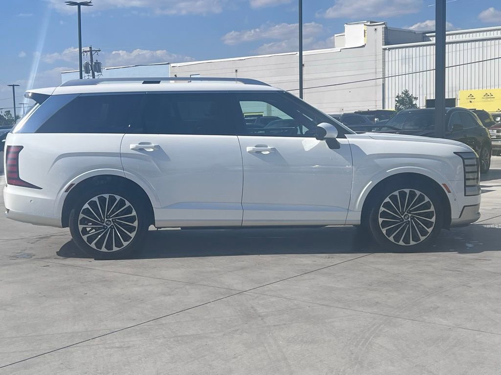 New 2026 Hyundai Palisade Calligraphy FWD image 6