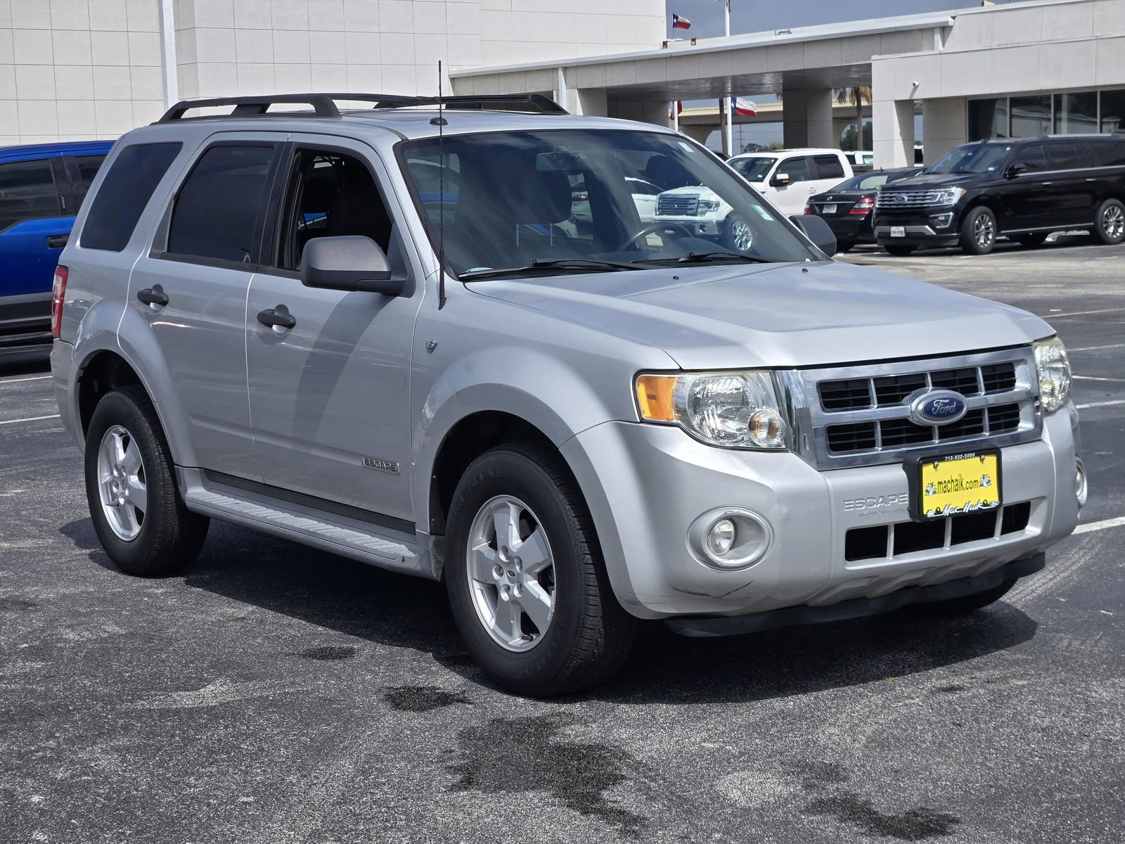 Used 2008 Ford Escape XLT FWD image 4